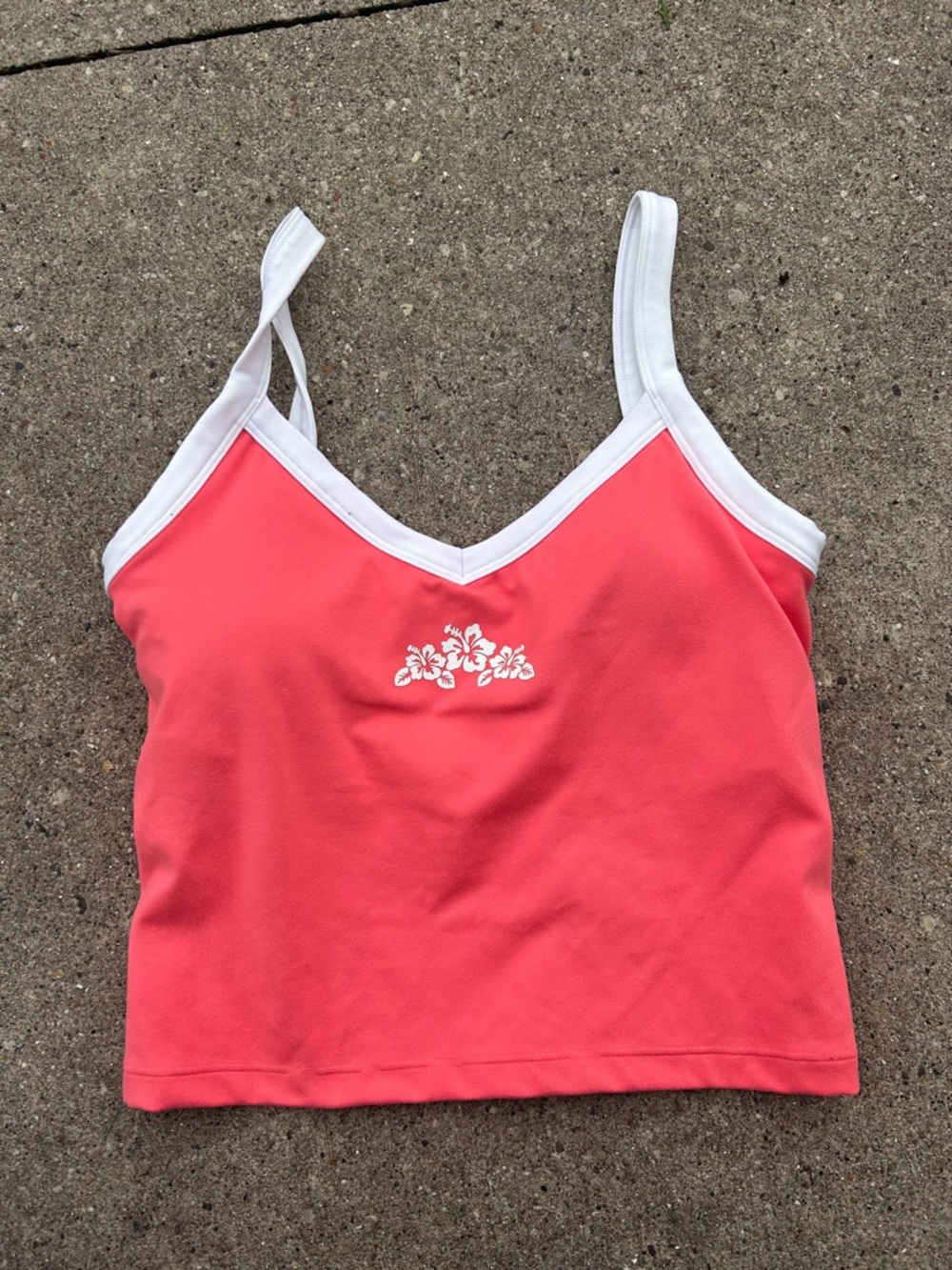 Hollister workout tank